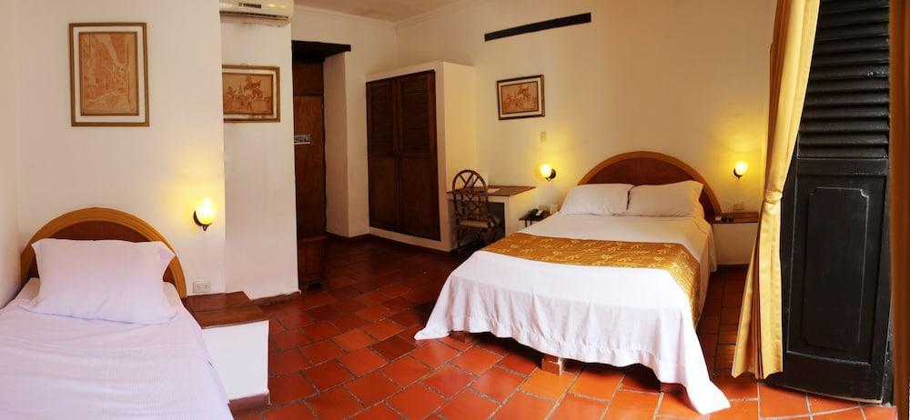 Centro Hotel Cartagena By Dot Tradition Exterior foto