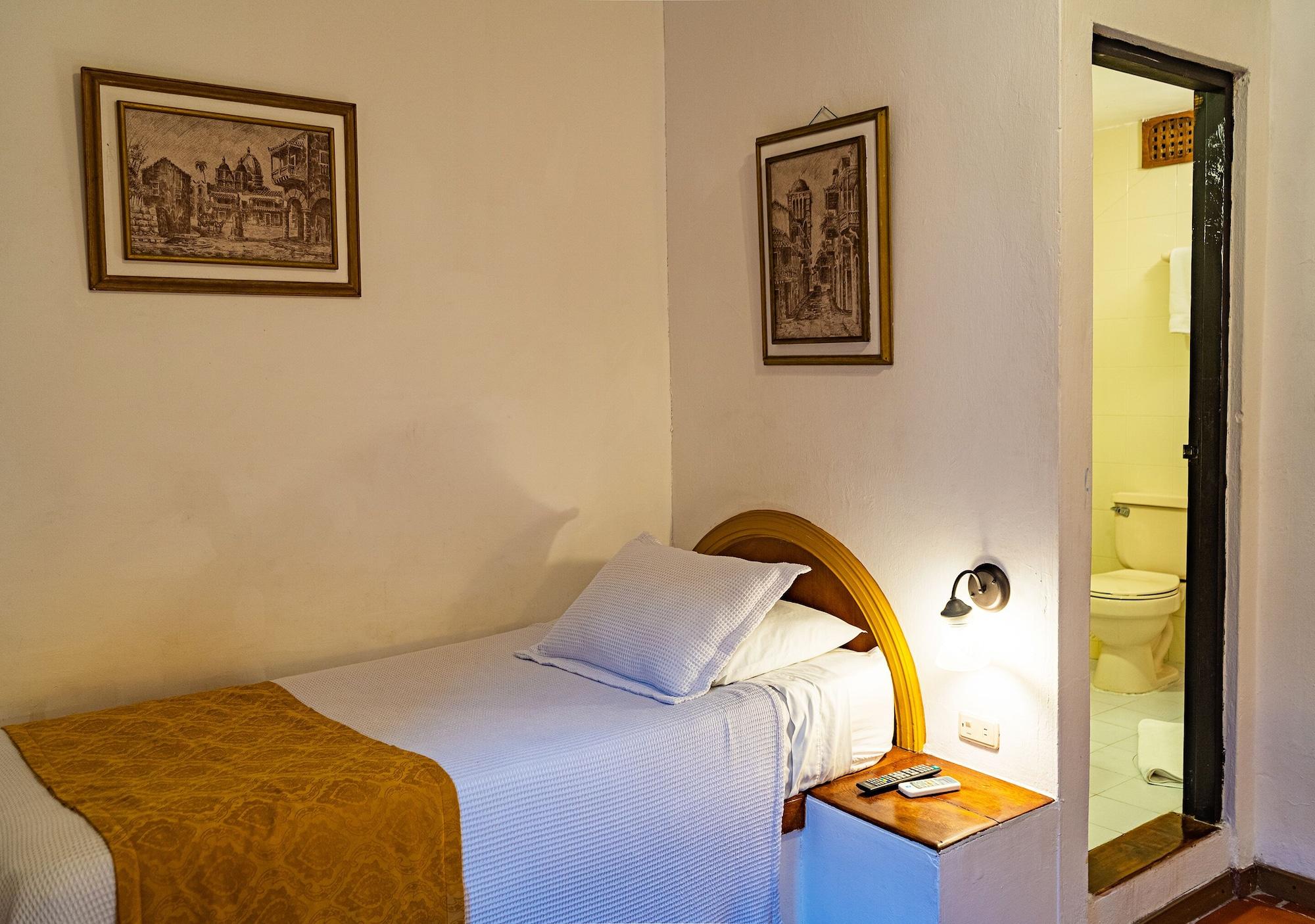 Centro Hotel Cartagena By Dot Tradition Exterior foto