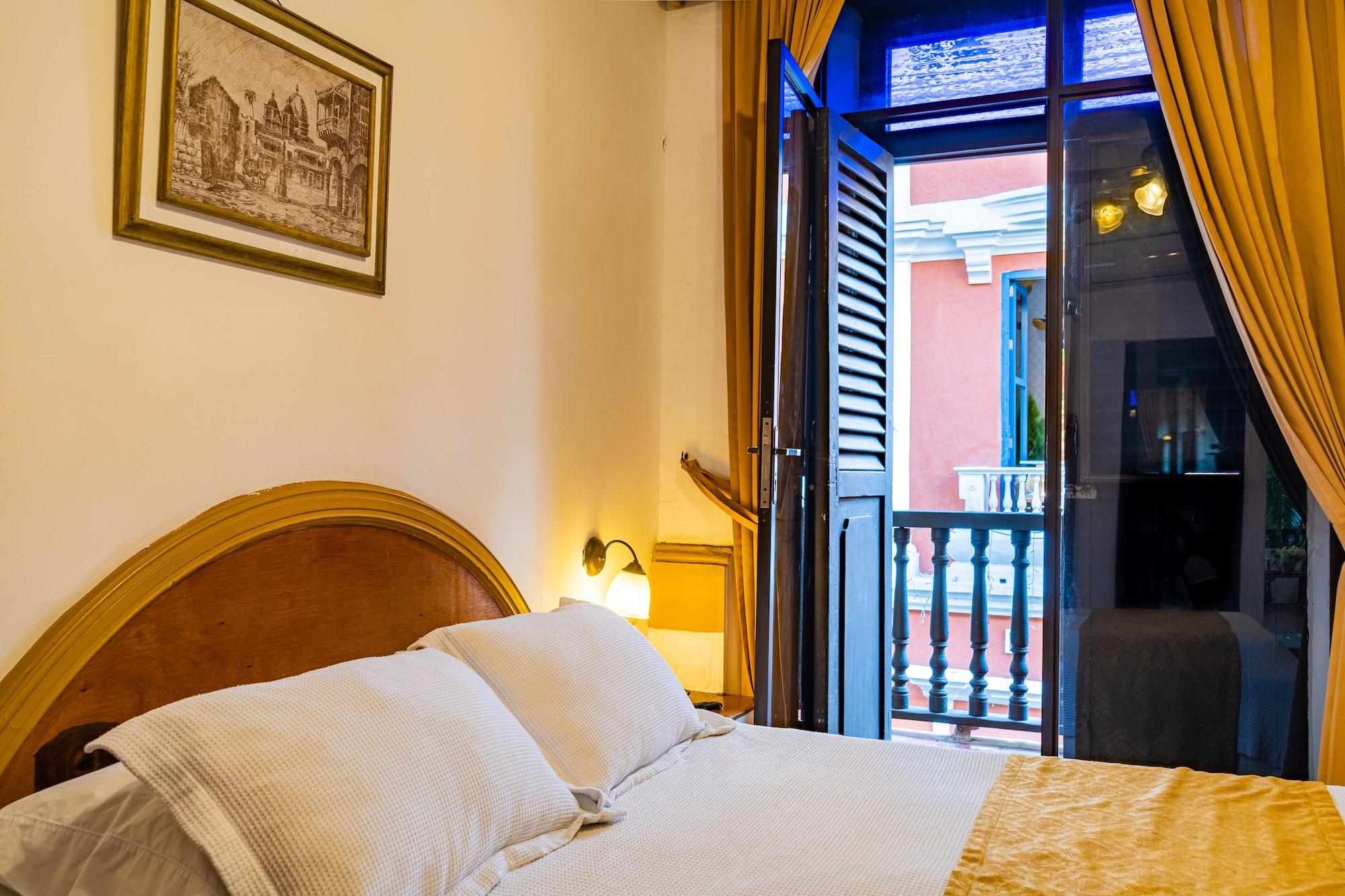Centro Hotel Cartagena By Dot Tradition Exterior foto