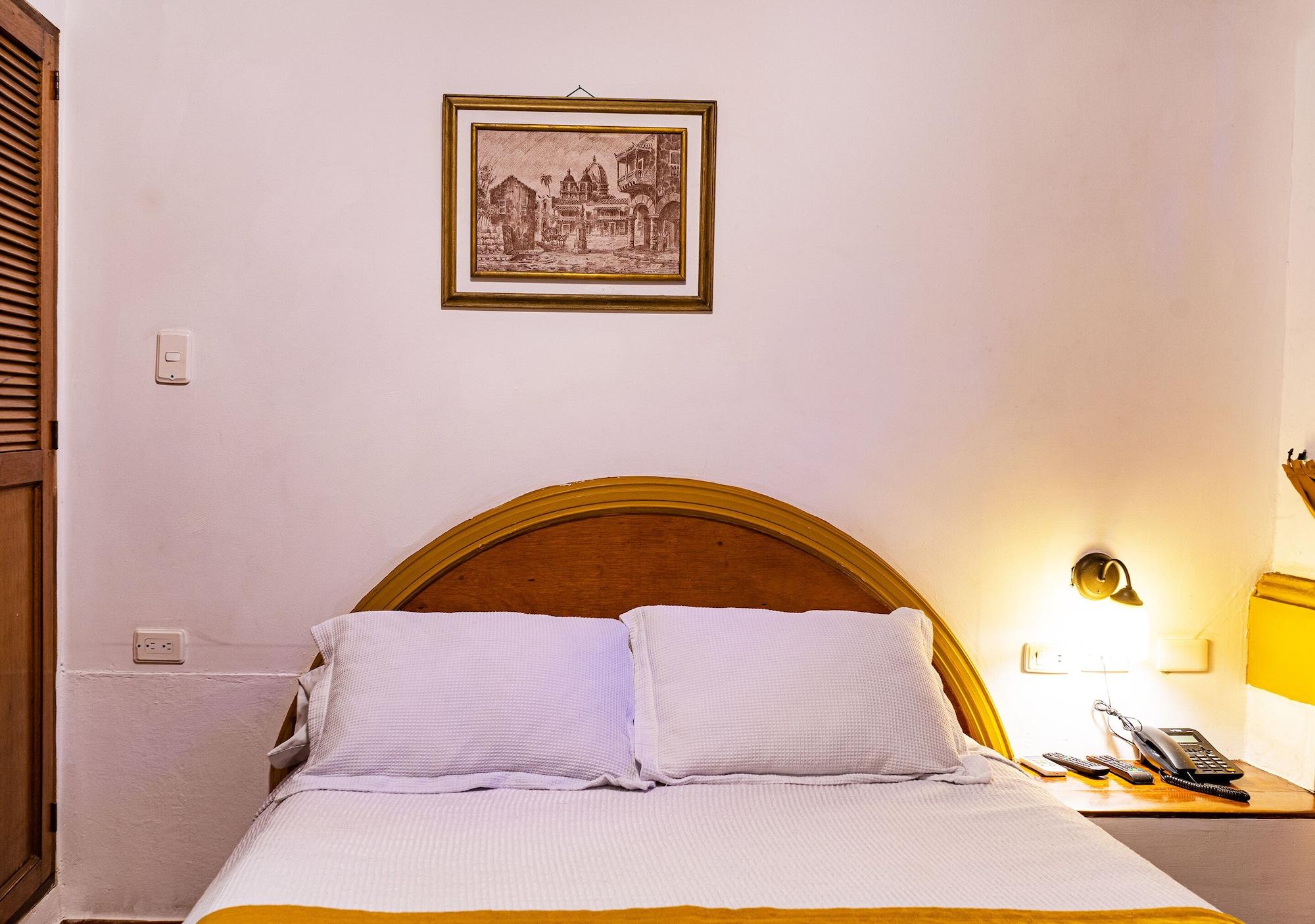 Centro Hotel Cartagena By Dot Tradition Exterior foto