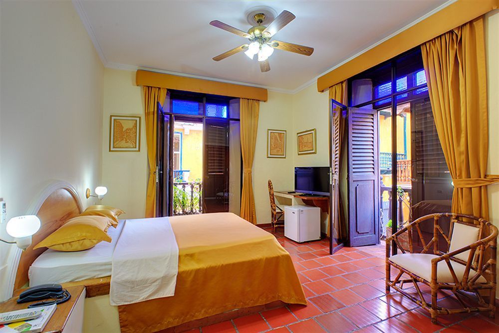 Centro Hotel Cartagena By Dot Tradition Exterior foto