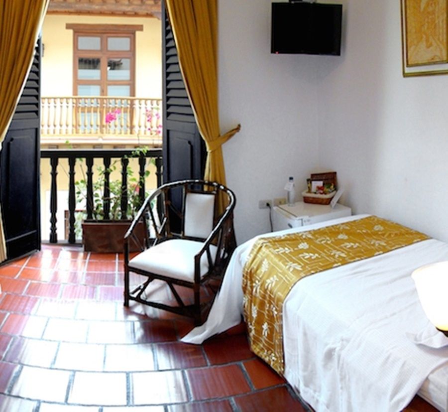 Centro Hotel Cartagena By Dot Tradition Exterior foto