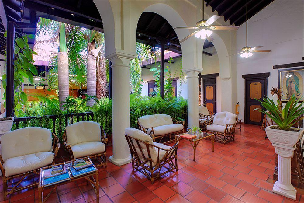 Centro Hotel Cartagena By Dot Tradition Exterior foto