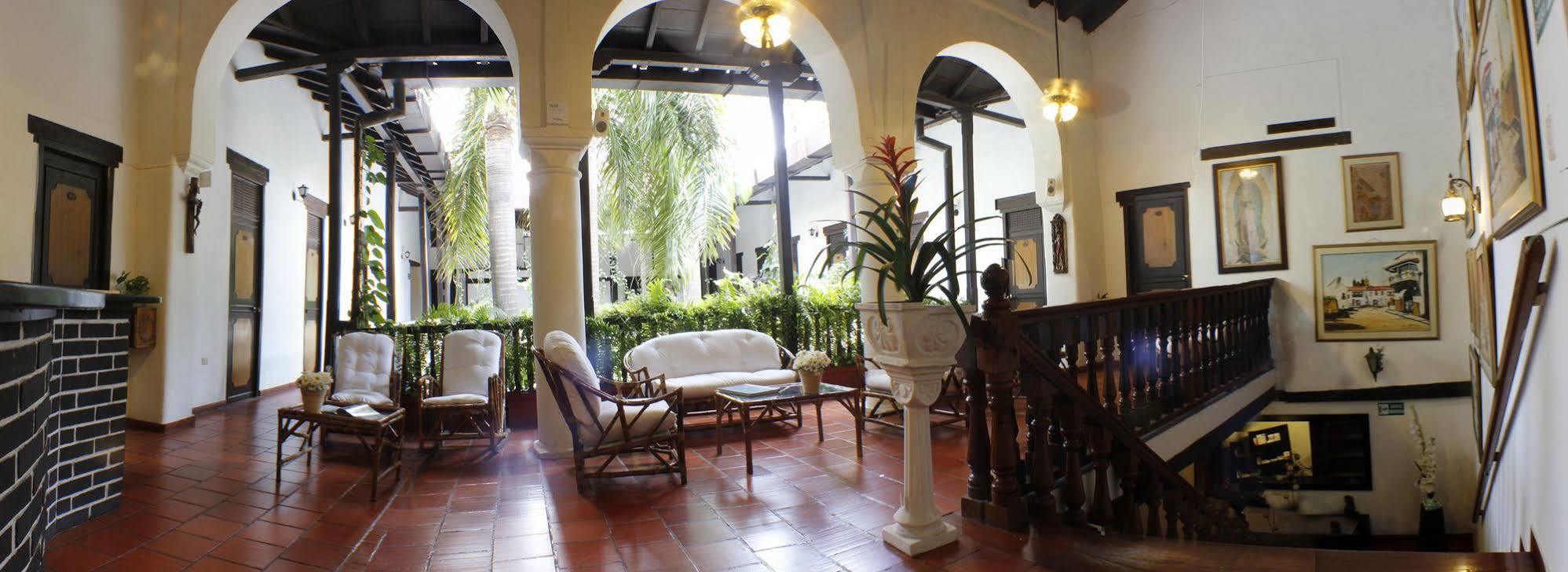 Centro Hotel Cartagena By Dot Tradition Exterior foto